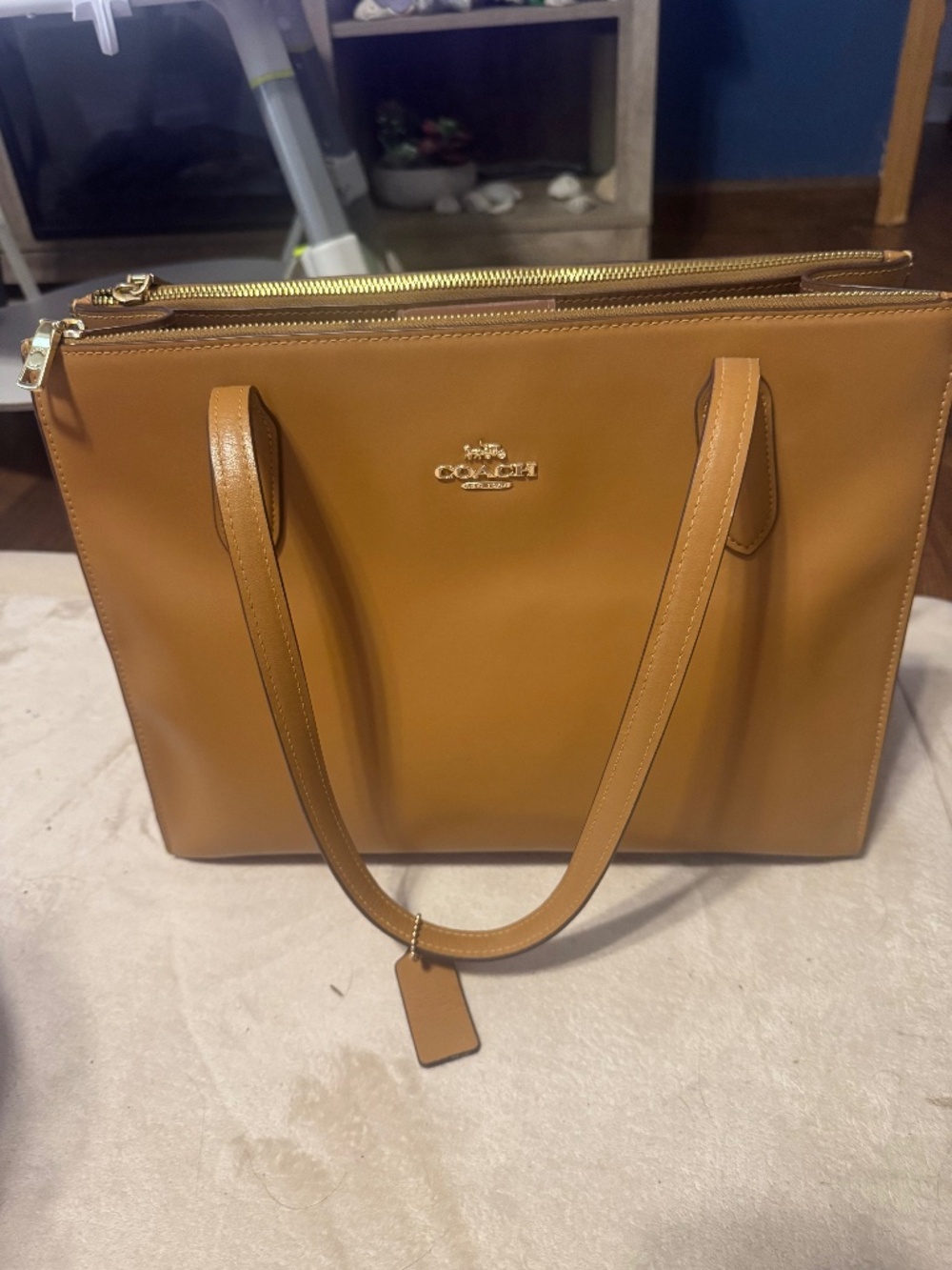 Coach Purse and wallet